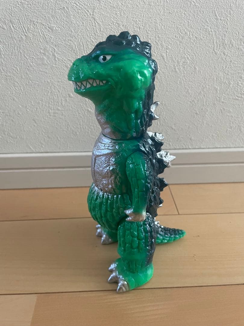 ENKA VINYL エンカビニール ゴジラ1962 ソフビ