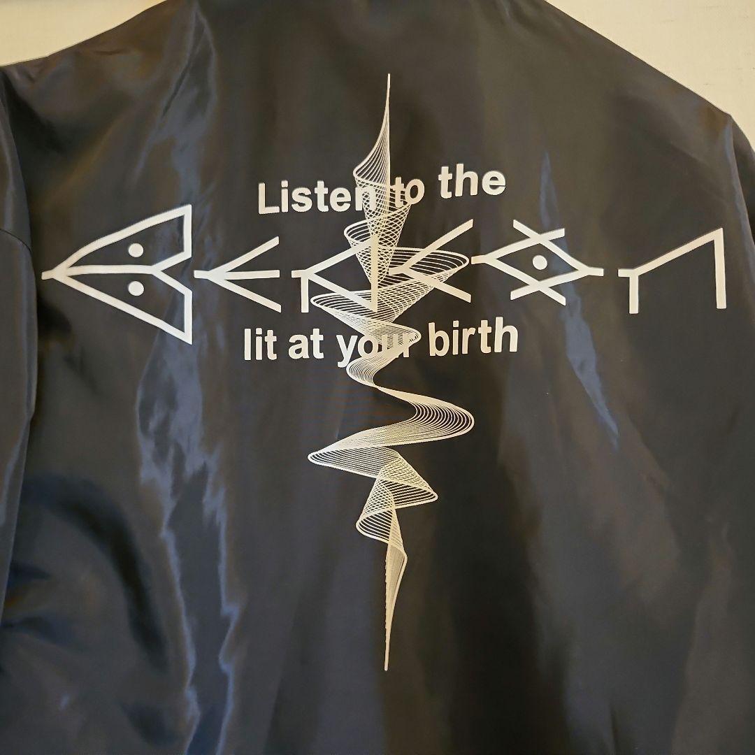 平沢進 zcon BEACON コーチジャケット