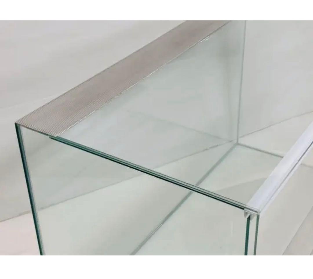 パルダリウム水槽W600×D300×H450㎜ クリア