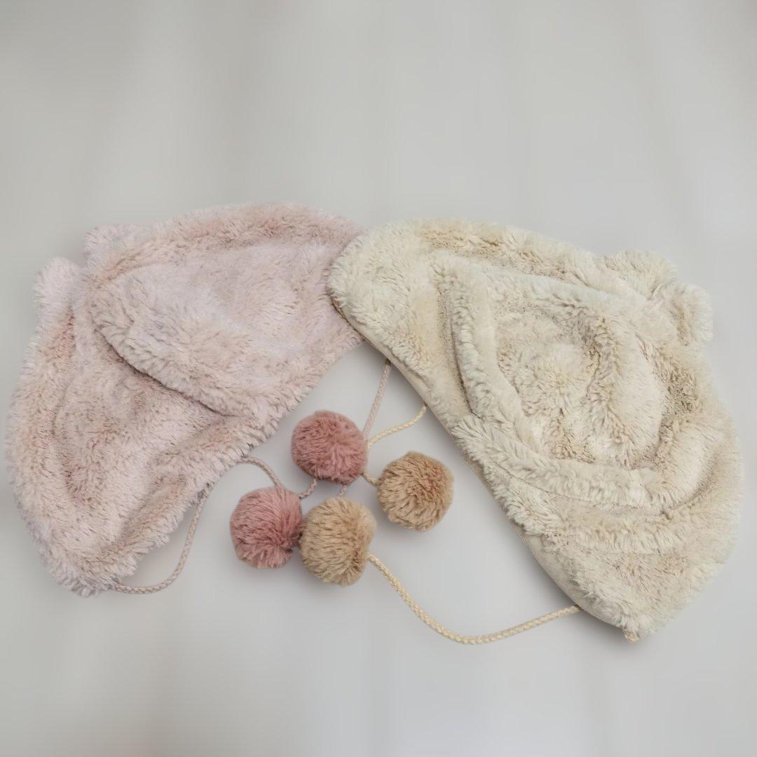 ディズニー ファンキャップ チップとデール 帽子 セット - メルカリ