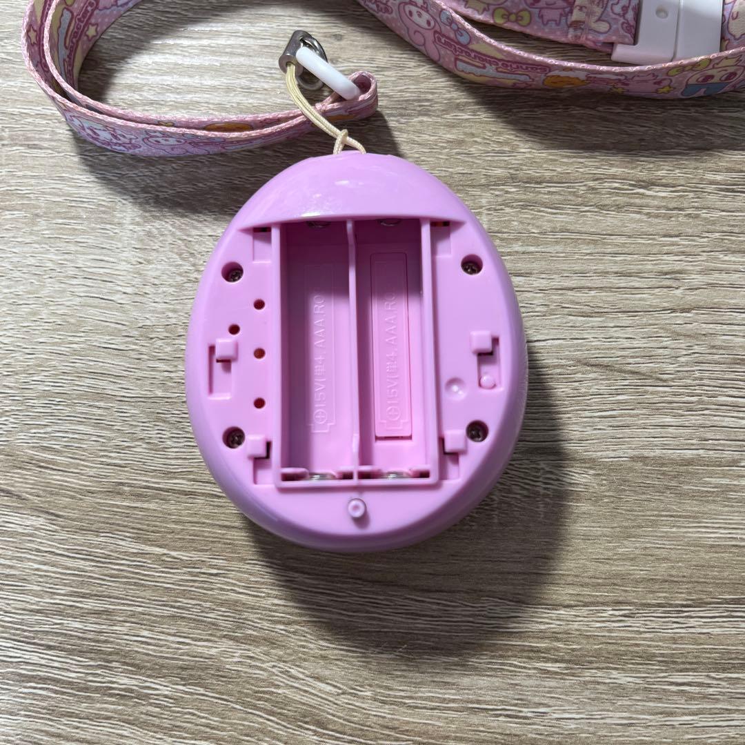 たまごっちみくす サンリオキャラクターズ ピンクカラー