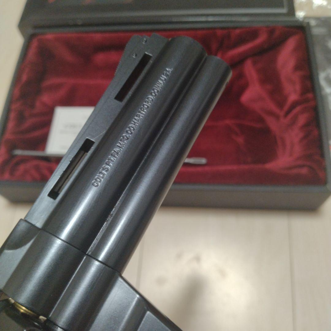 東京マルイ　コルトパイソン4インチ