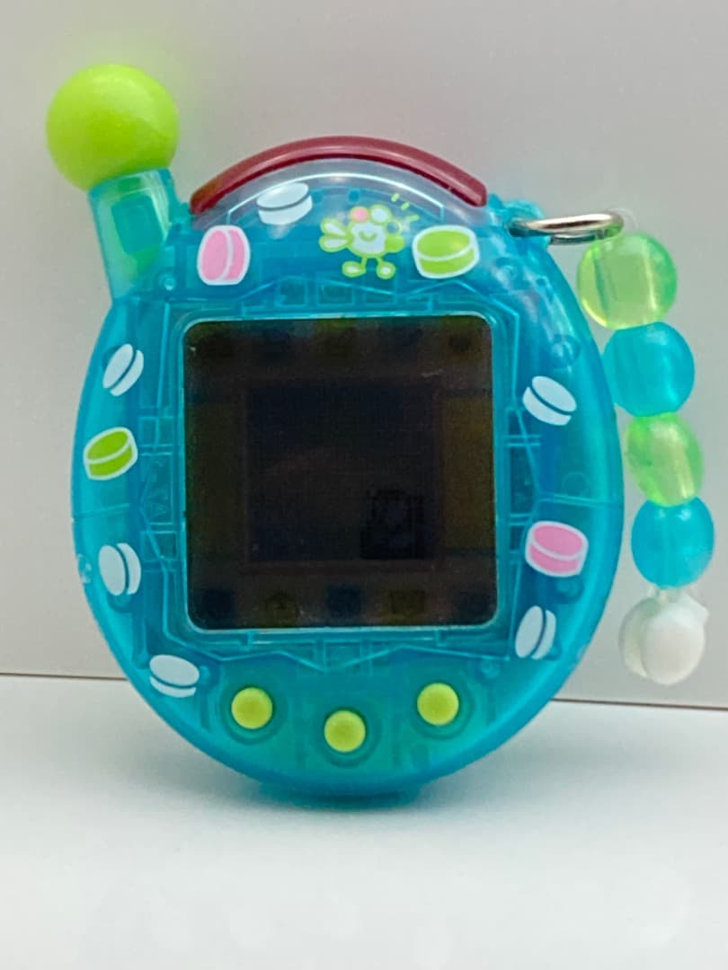 超じんせーエンジョイ！たまごっちプラス クリアぶるーラムネ