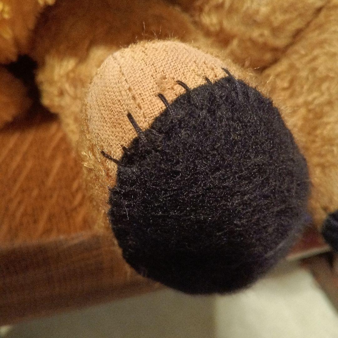 アンティークベア　テディベア　イギリス製　2点セット　チャドバレー他　衣装付き