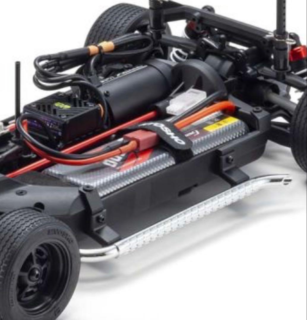 京商1/10 EP FZ02 VE レディセット 1969 シボレー カマロ新品