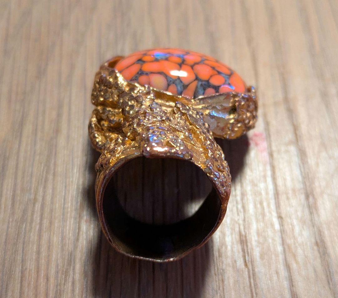 希少　Yves Saint Laurent　イヴサンローラン　アーティリング