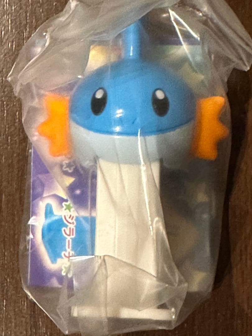 【未使用】OLD miniPEZ ポケモン5体セット ガチャ コンプリート