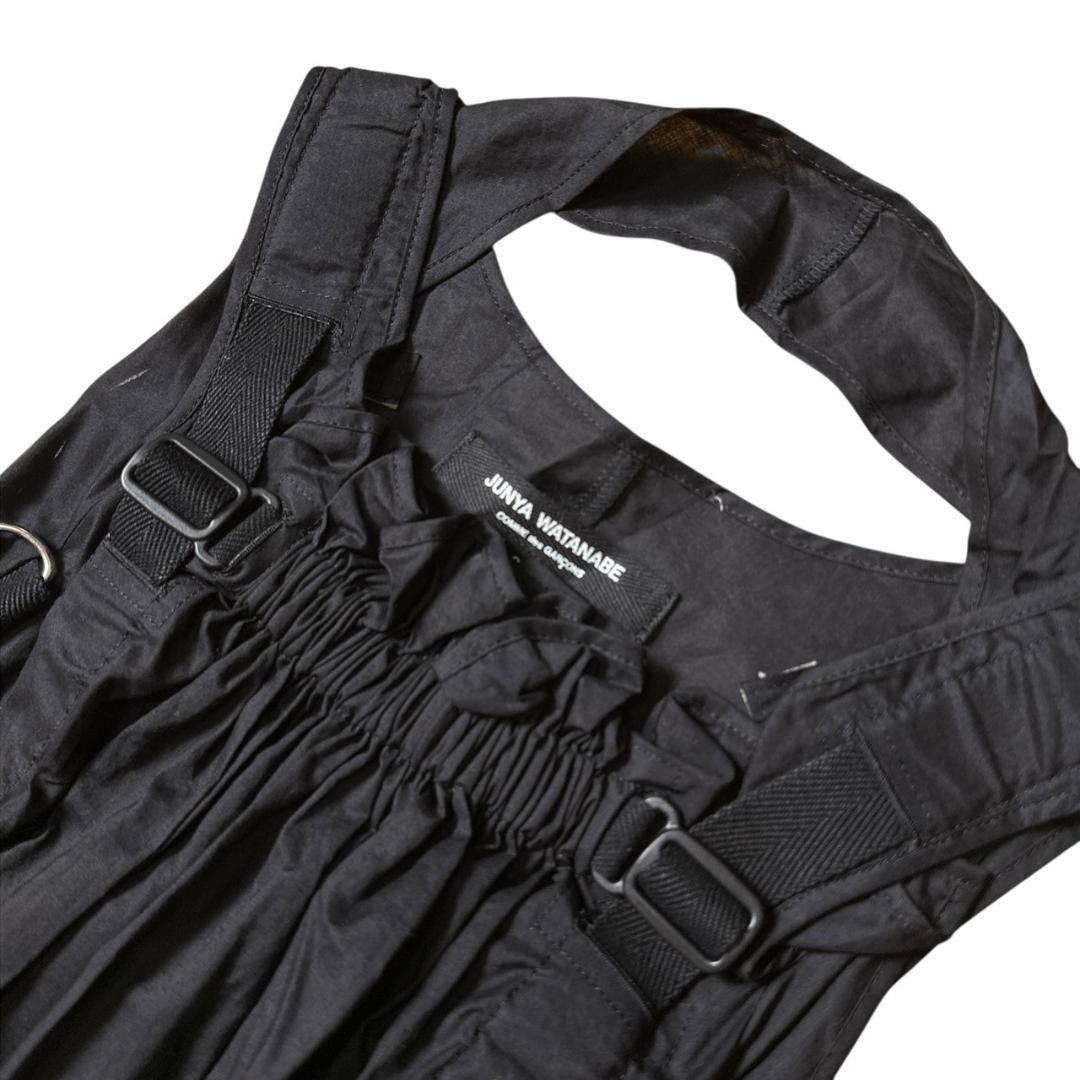 トップス JUNYAWATANABE 03SS Parachute Tank top