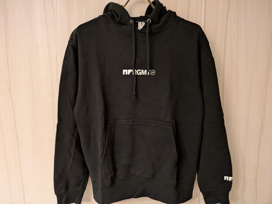 Fragment Design × NF NFRGMT HOODIE Fragment Design × NF NFRGMT HOODIE