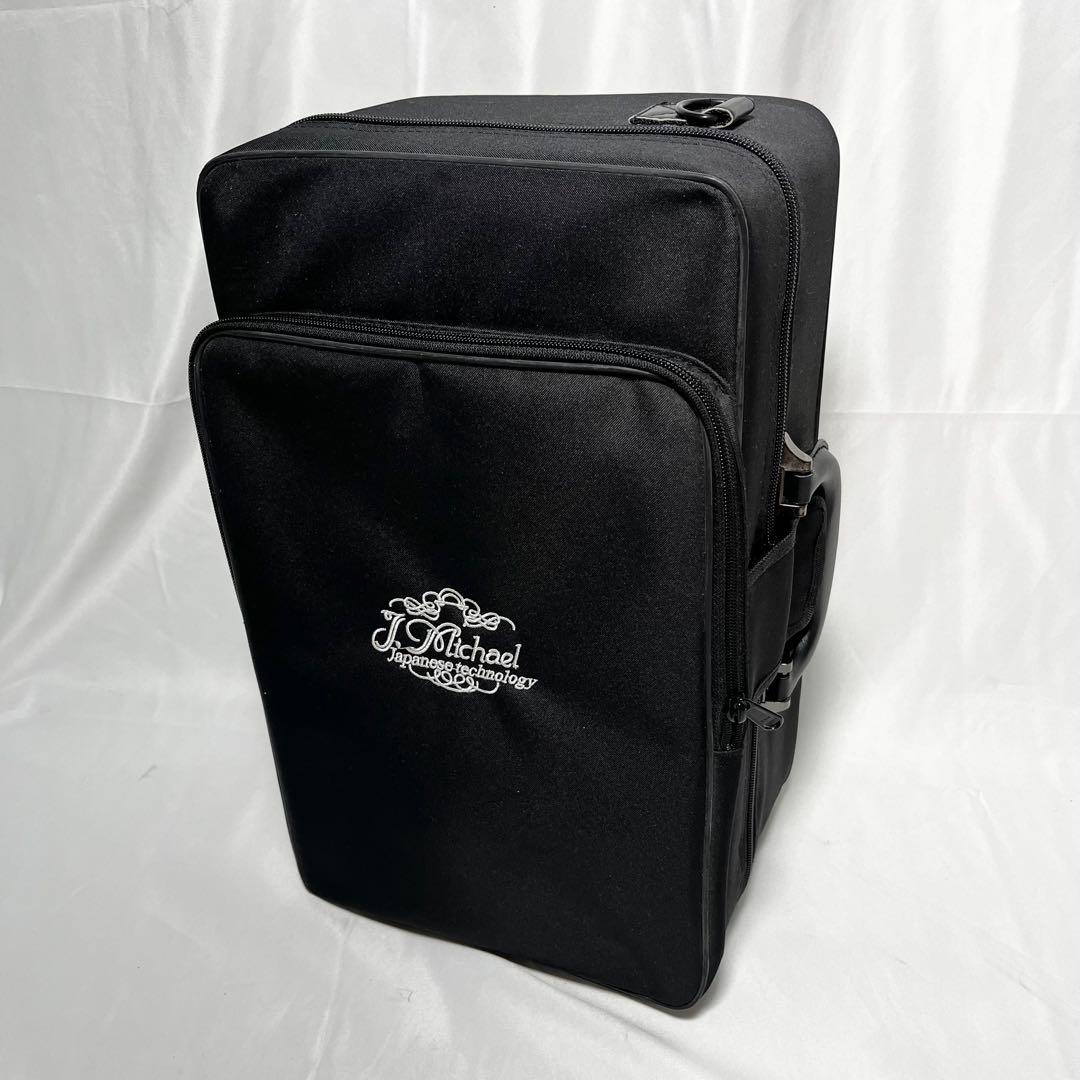 J.michael コルネット ct-470S 楽器　マウスピース付