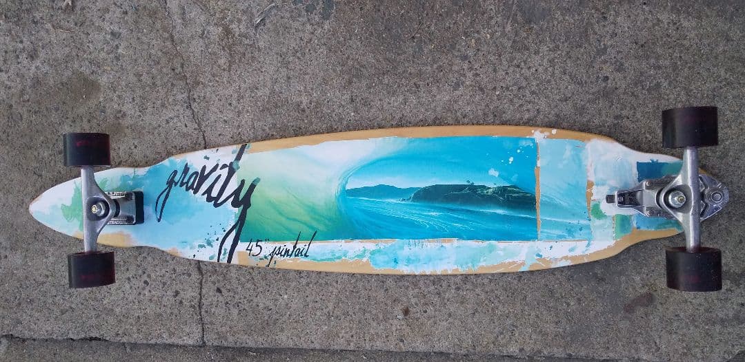 GRAVITY スケートボード