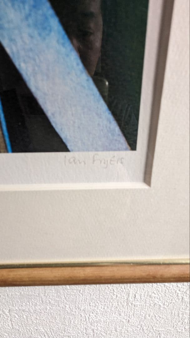 イアンフライアーズ　絵画