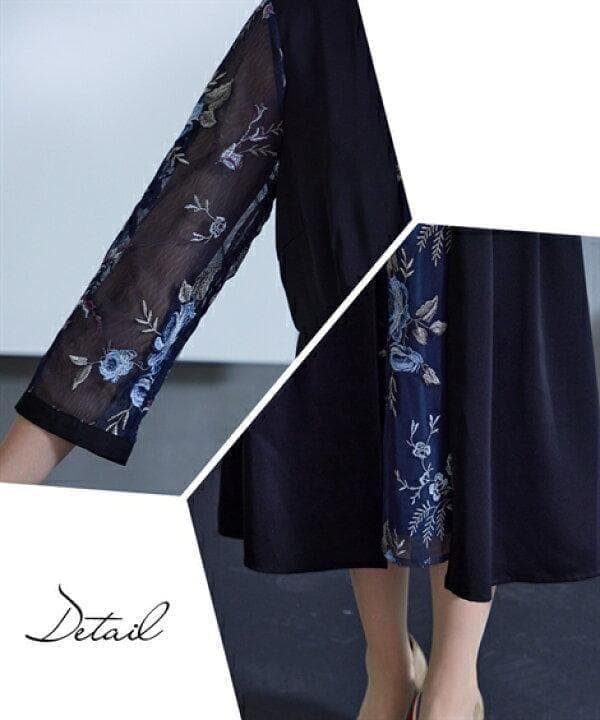 カラルス セレブ 高級 高見え 大きいサイズ 美ライン 上品 人気