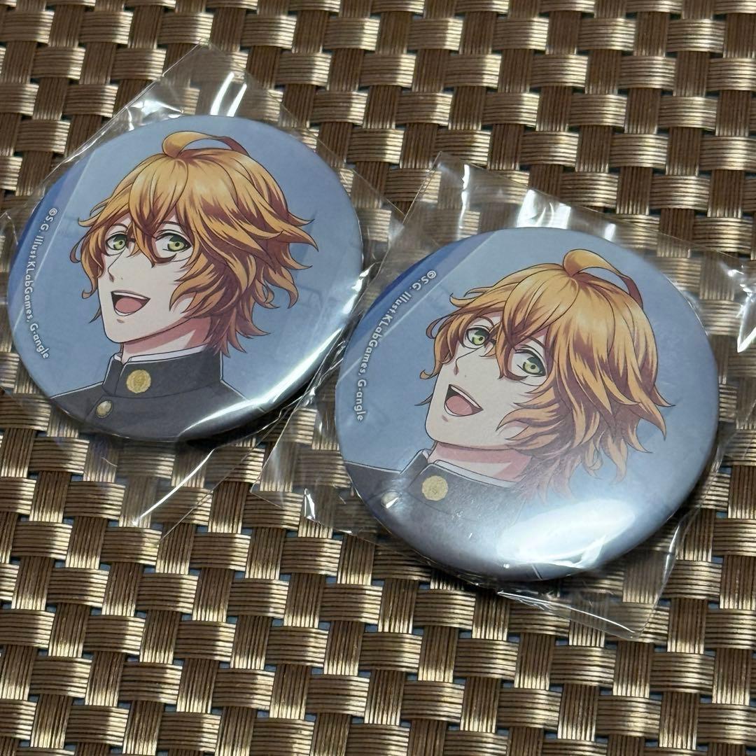 うたプリ シャニスト シャイニング学園 四ノ宮那月 缶バッジ - メルカリ