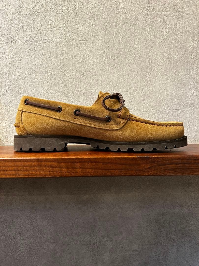 paraboot パラブーツ　【MALO】UNITED ARROWS別注　6H