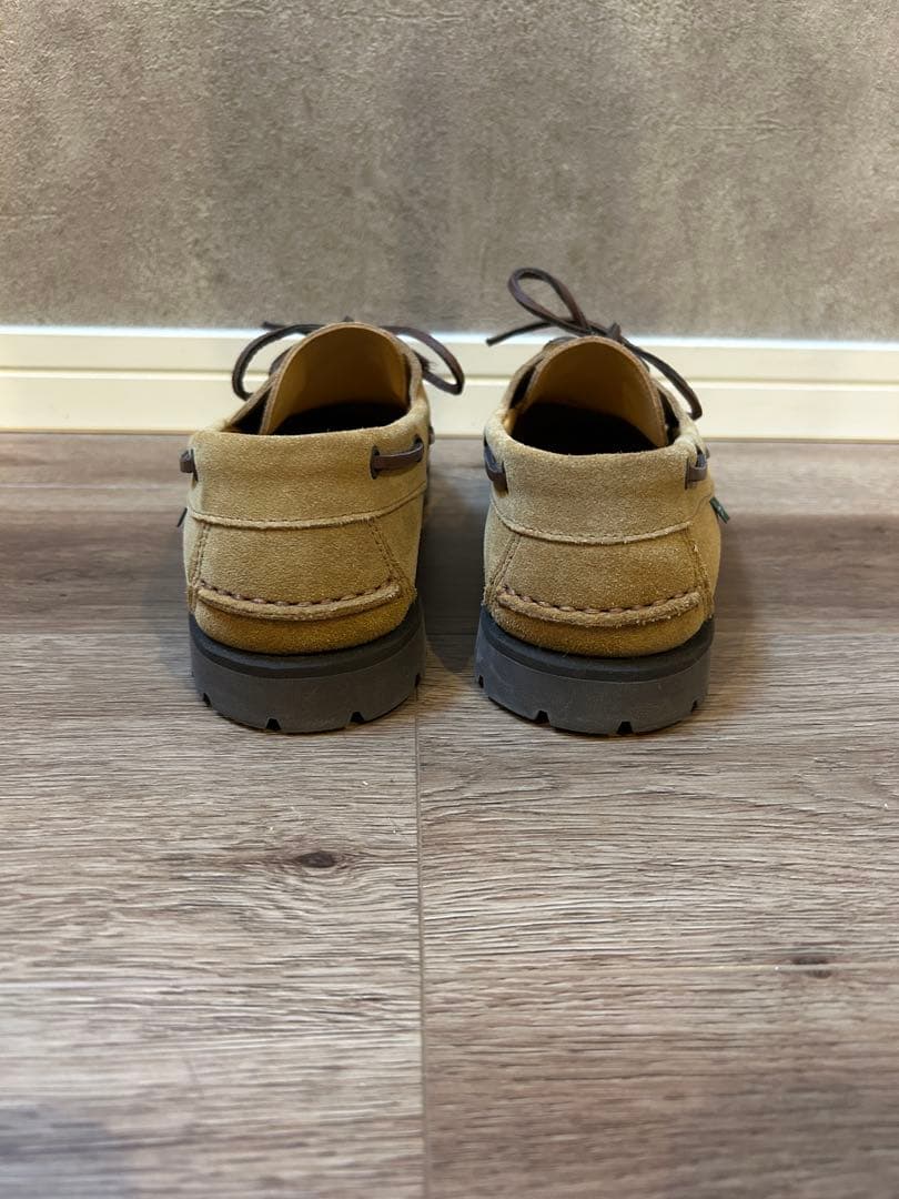 paraboot パラブーツ　【MALO】UNITED ARROWS別注　6H