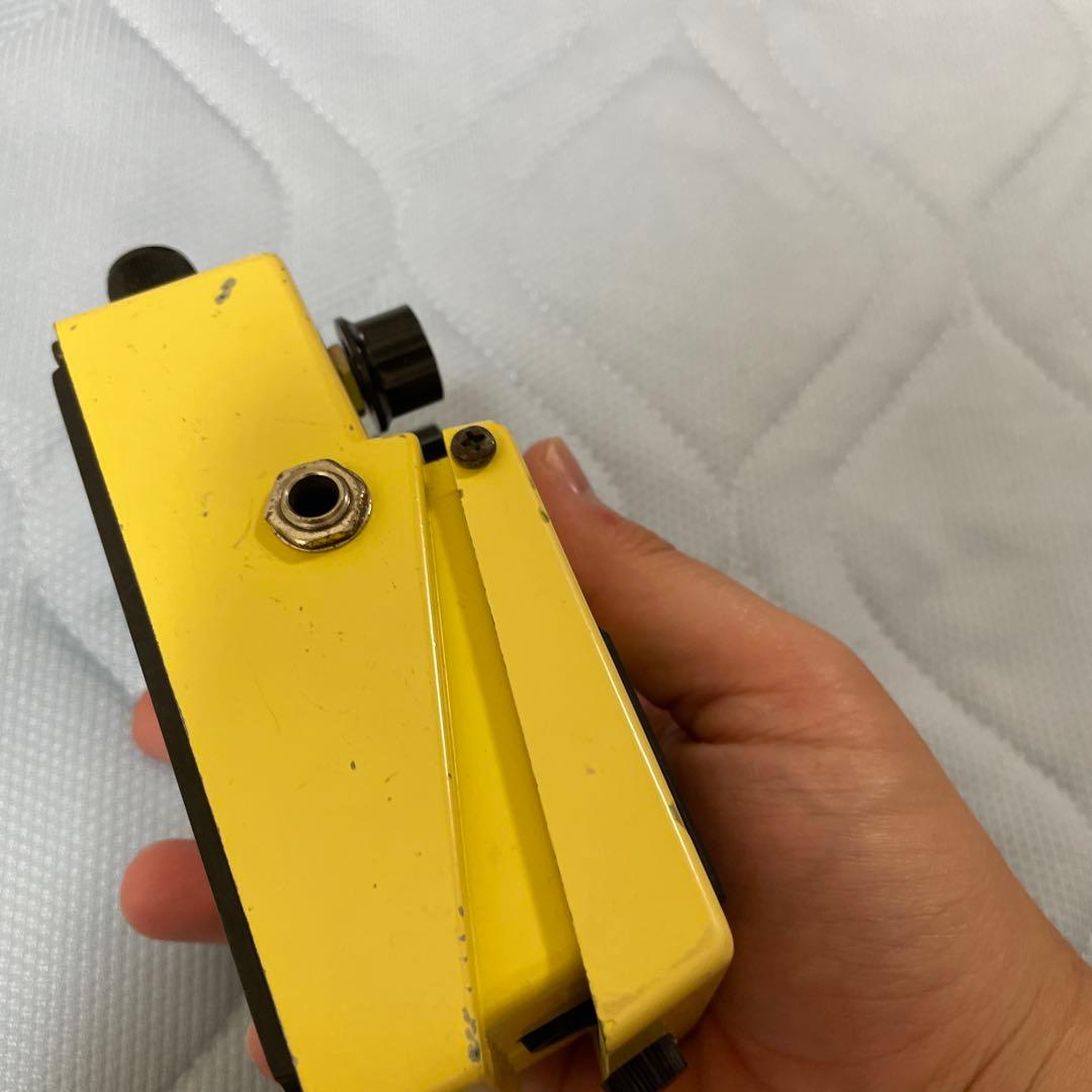 boss sd-1 funk ojisan mod