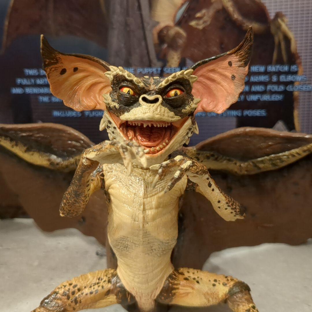 GREMLINS BAT GREMLIN NECA フィギュア
