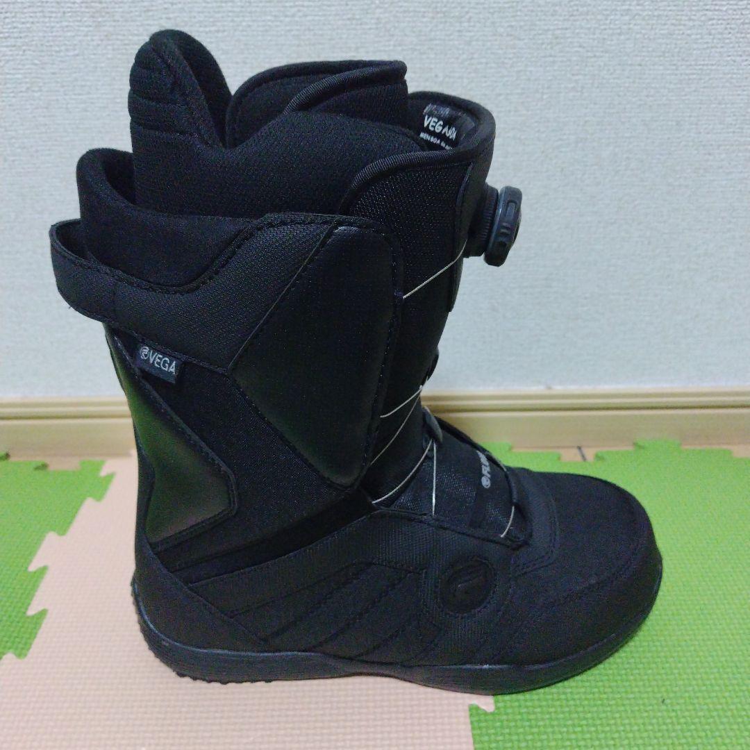 美品 スノーボードブーツ ケース込み FLOW VEGA BOA 29cm