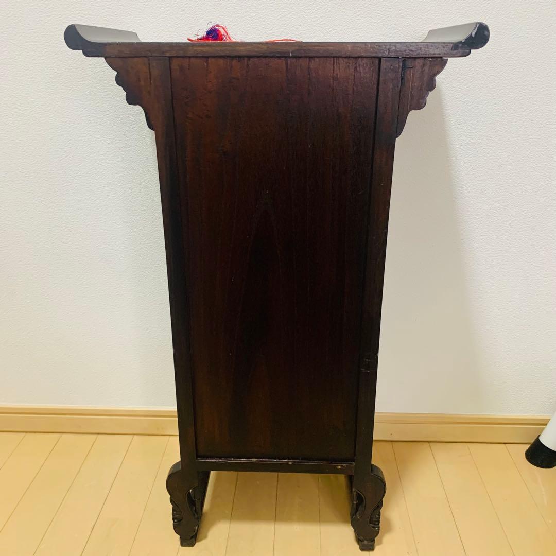 李朝 薬箪笥 時代箪笥 引き出し18杯 扉1箇所 - メルカリ