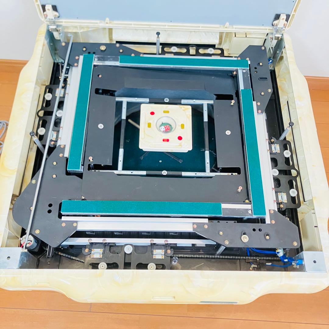 【動作良好】家庭用全自動麻雀卓 AMOS MATERアモスマーテル