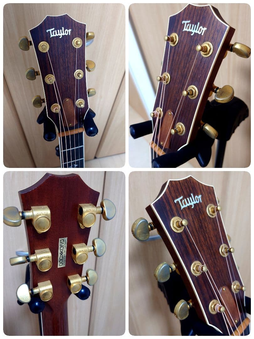 Taylor 810 1997年製 2001年購入 ワンオーナー品 - メルカリ