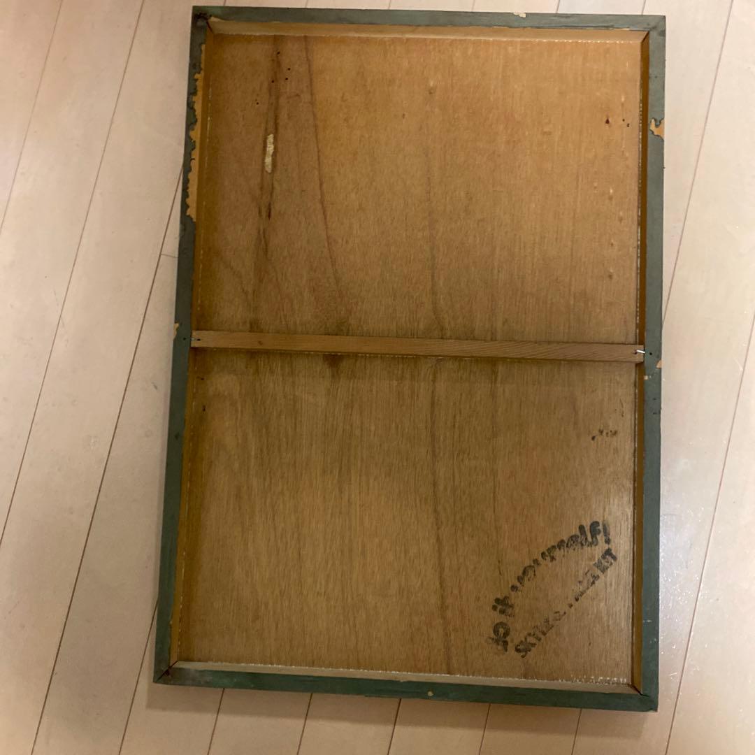 超希少　日産スカイライン　ケンメリGT-R発表記念　S20エンジンポスターパネル