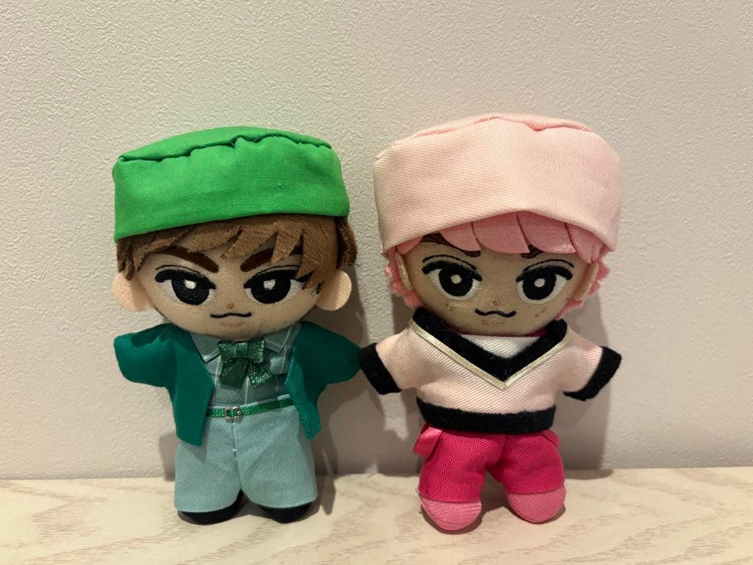 スノぬい衣装オーダー専用ページ