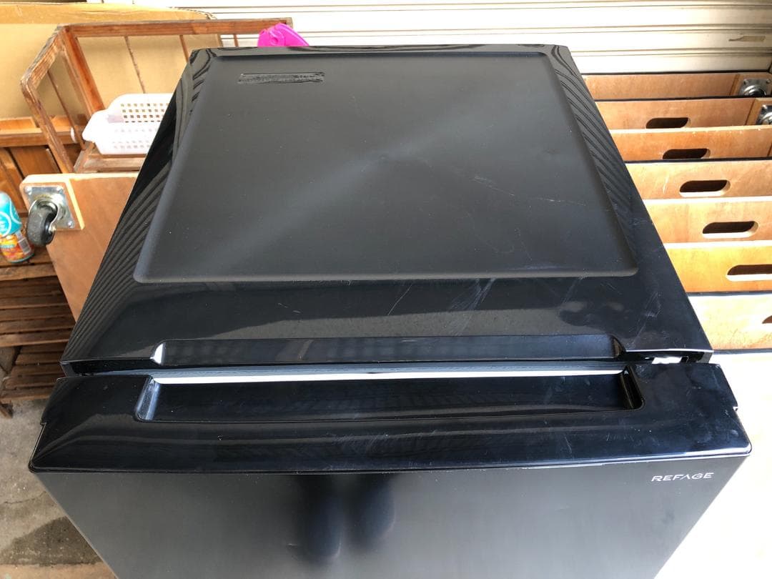 全国送料無料 ヤマダ 2024年製 冷蔵庫 YRZ-F15LK 一人暮らし