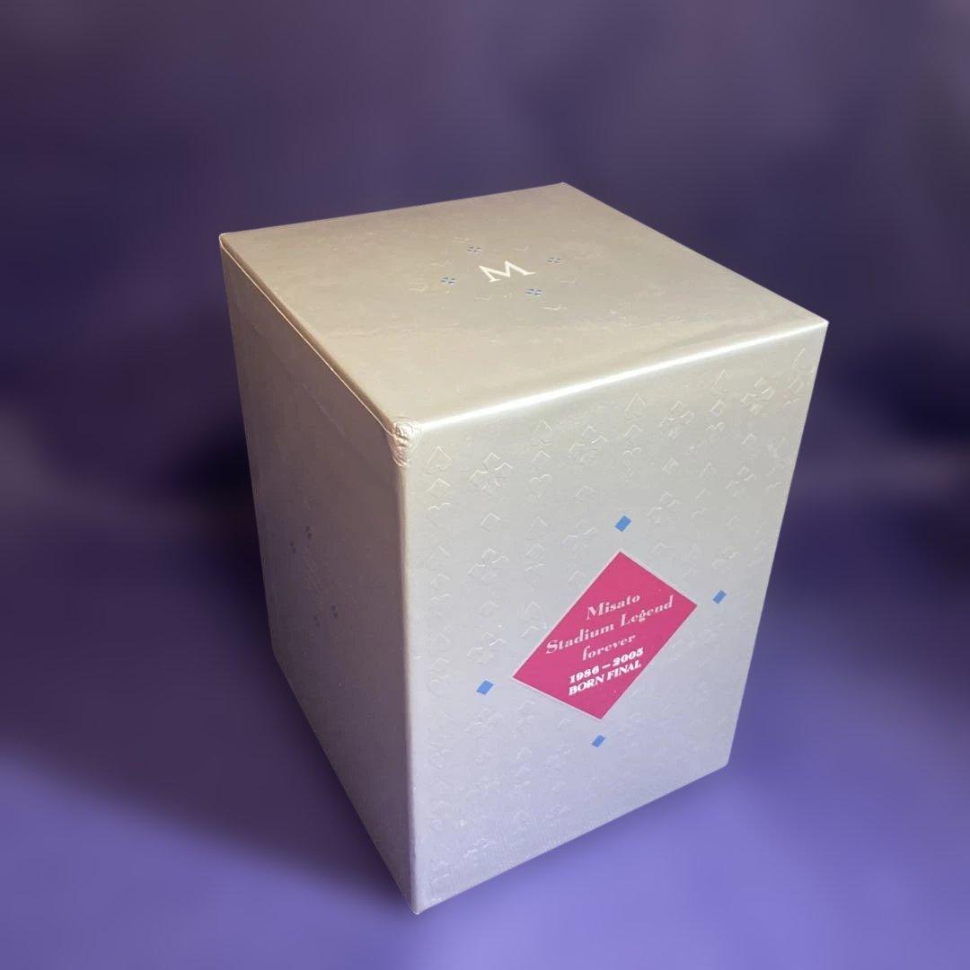 渡辺美里/スタジアム伝説 FOREVER 1986～2005 BORN FIN…