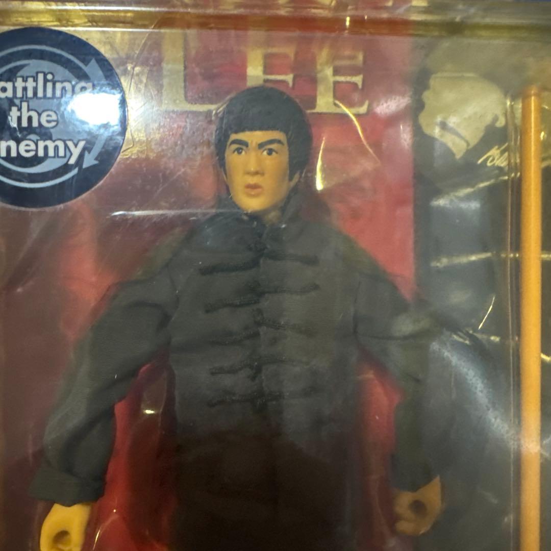 MAF バーニング・リー(ブルース・リー) メディコムトイ - メルカリ