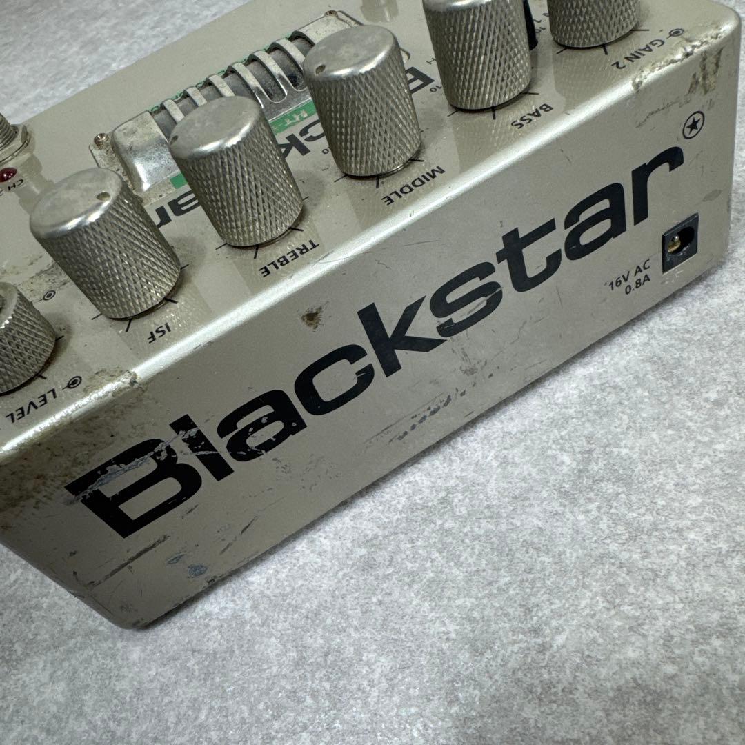 Blackstar ブラックスター HT-DUAL ギター エフェクター