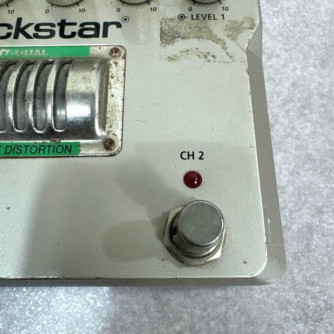 Blackstar ブラックスター HT-DUAL ギター エフェクター
