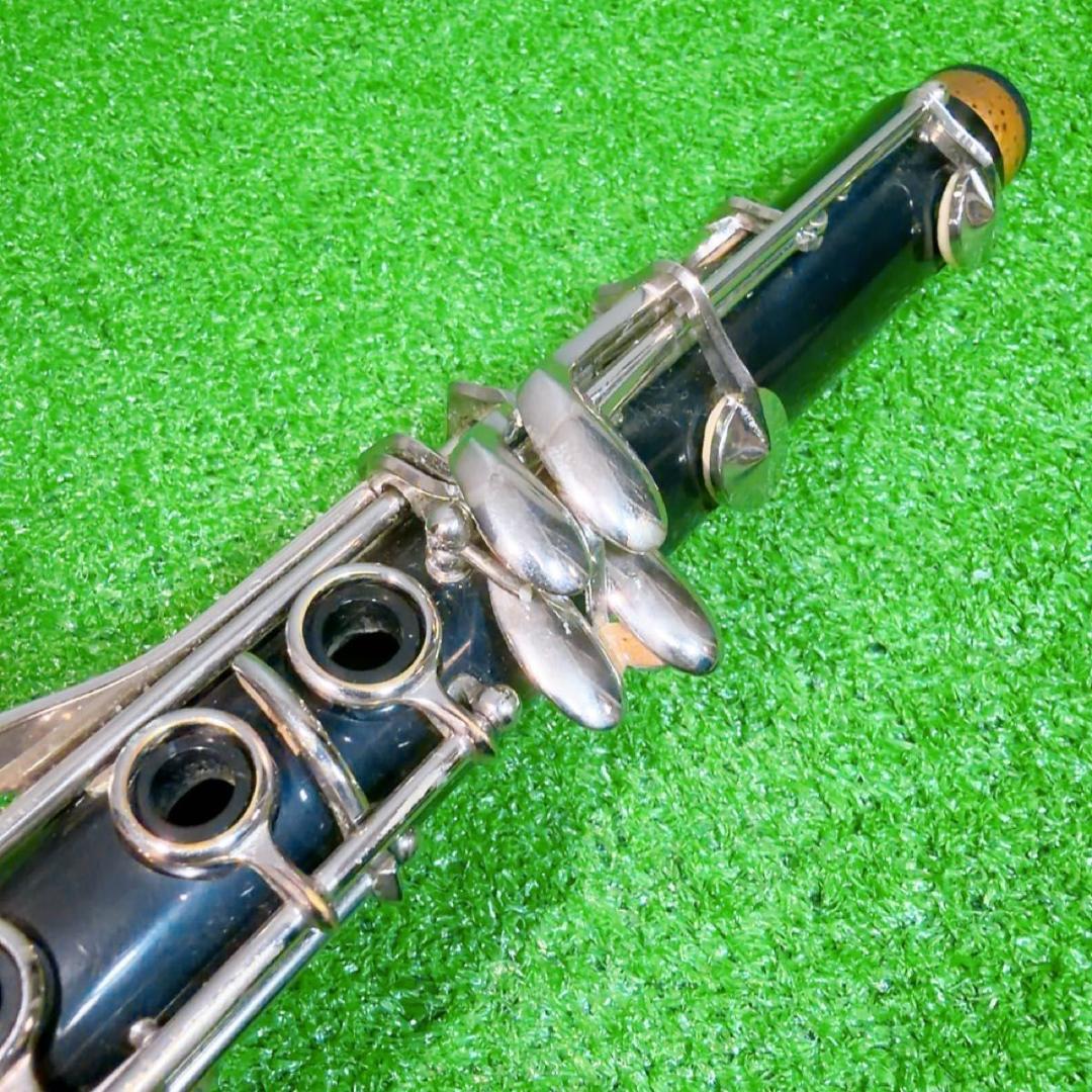 クラリネット本体 ビュッフェクランポン Evette ケース