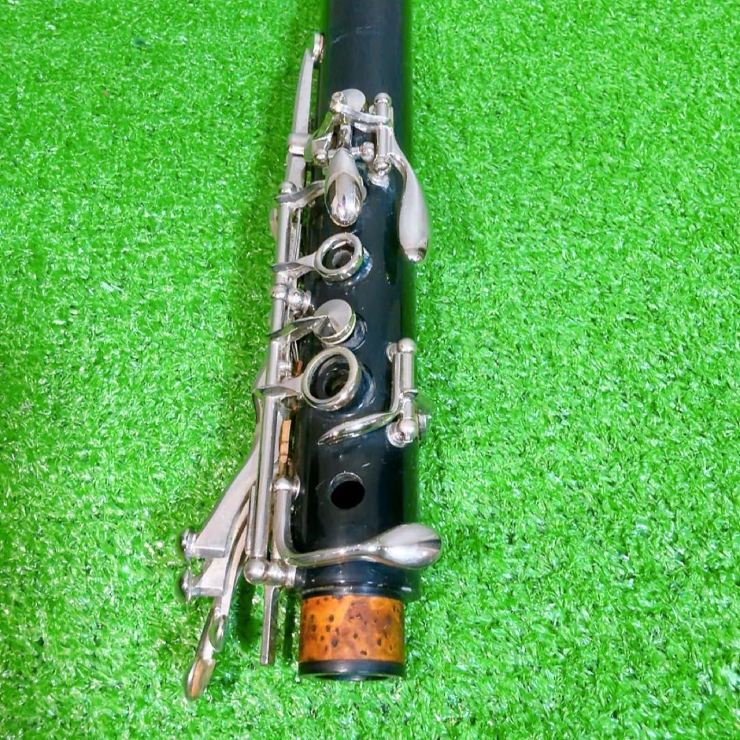 クラリネット本体 ビュッフェクランポン Evette ケース