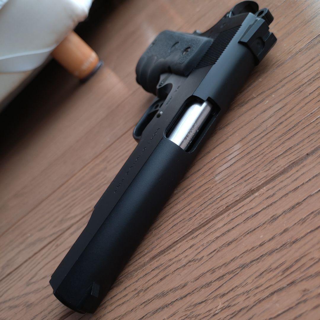 ウエスタンアームズ　コルト　ガバメント