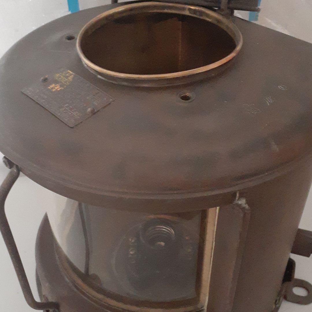 昭和レトロアンティーク航海灯(しょう灯)昭和レトロアンティーク航海灯