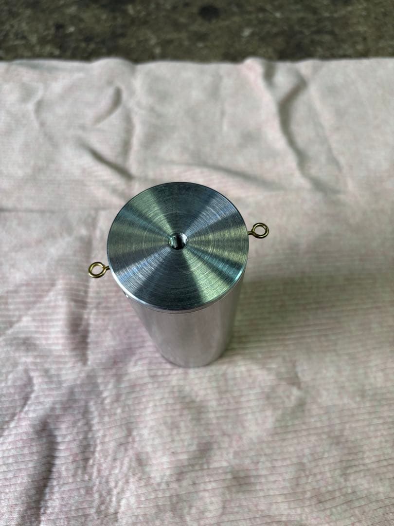 消防設備点検道具】アルミ容器の通販はau PAY マーケット - 輸入雑貨の