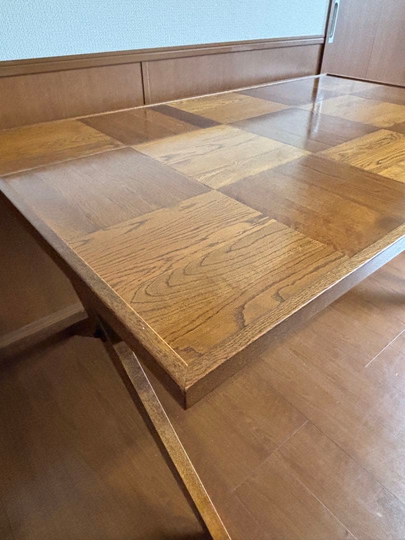 ダイニングテーブル PACIFIC FURNITURE OPERATION B TABLE - L