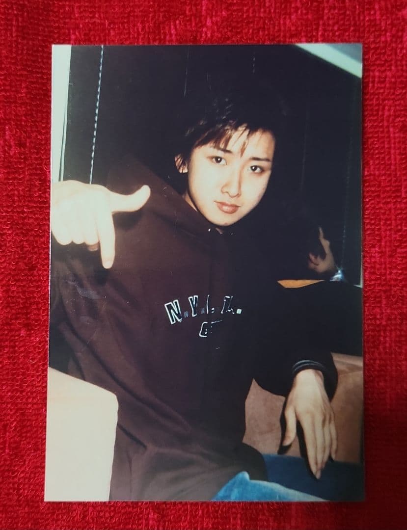 ☆嵐 大野智☆ファミクラ 公式写真 5枚セット③