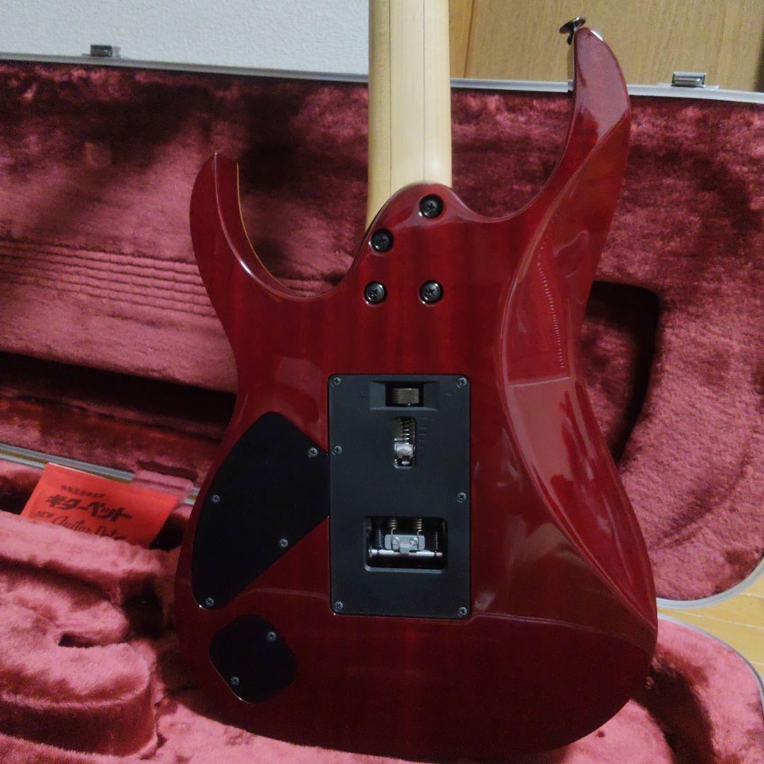 ギター Ibanez Prestige RG2770Z RS
