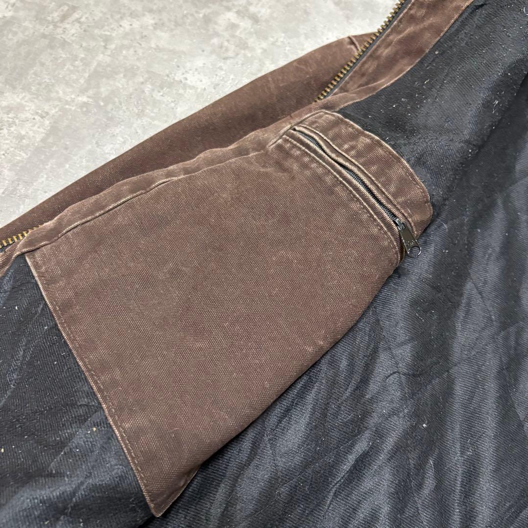 【雰囲気の塊】 極上フェード Carhartt アクティブジャケット J130