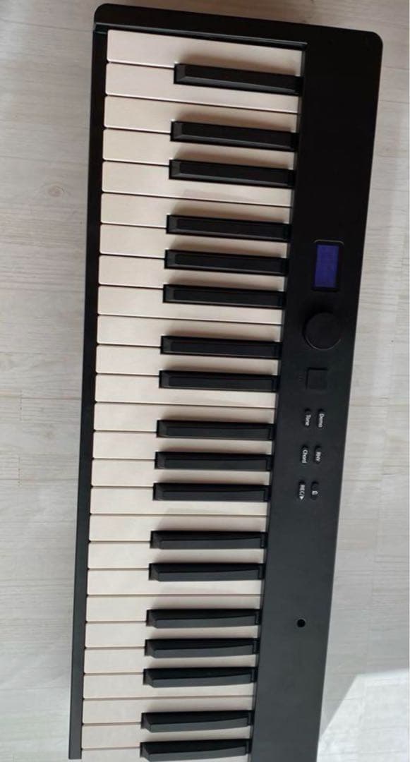 電子ピアノ　88鍵　折りたたみ可能　※説明書読んでください！