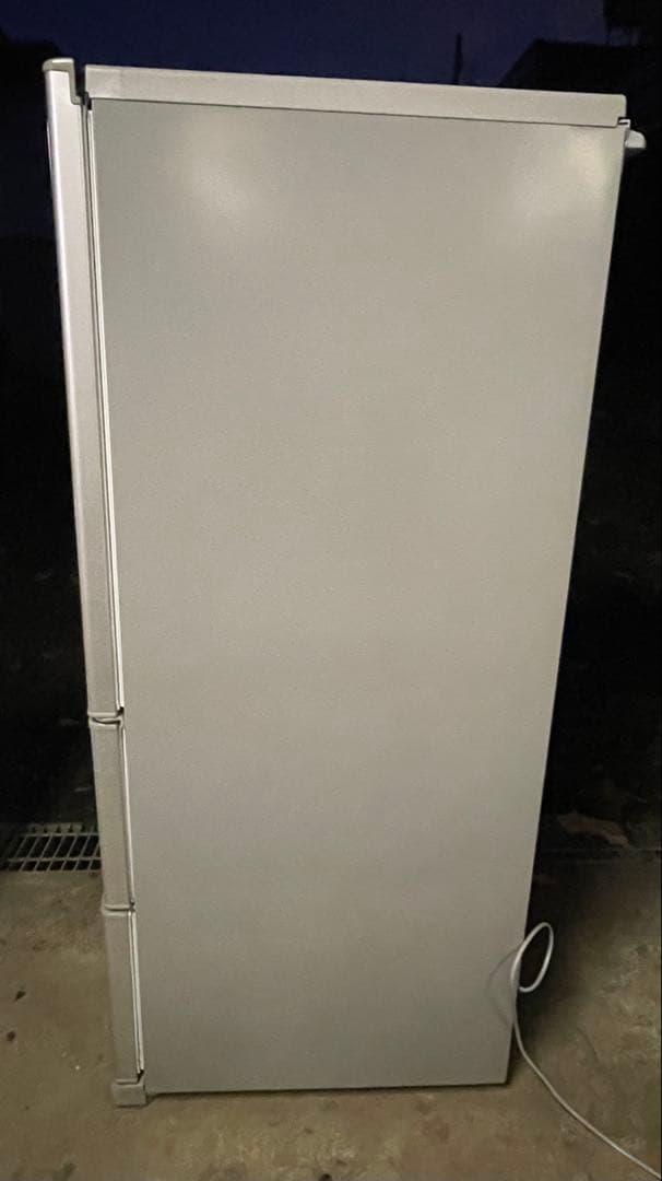 9*様 AQUA AQR-KS27G(N) ノンフロン冷凍冷蔵庫 ⑩