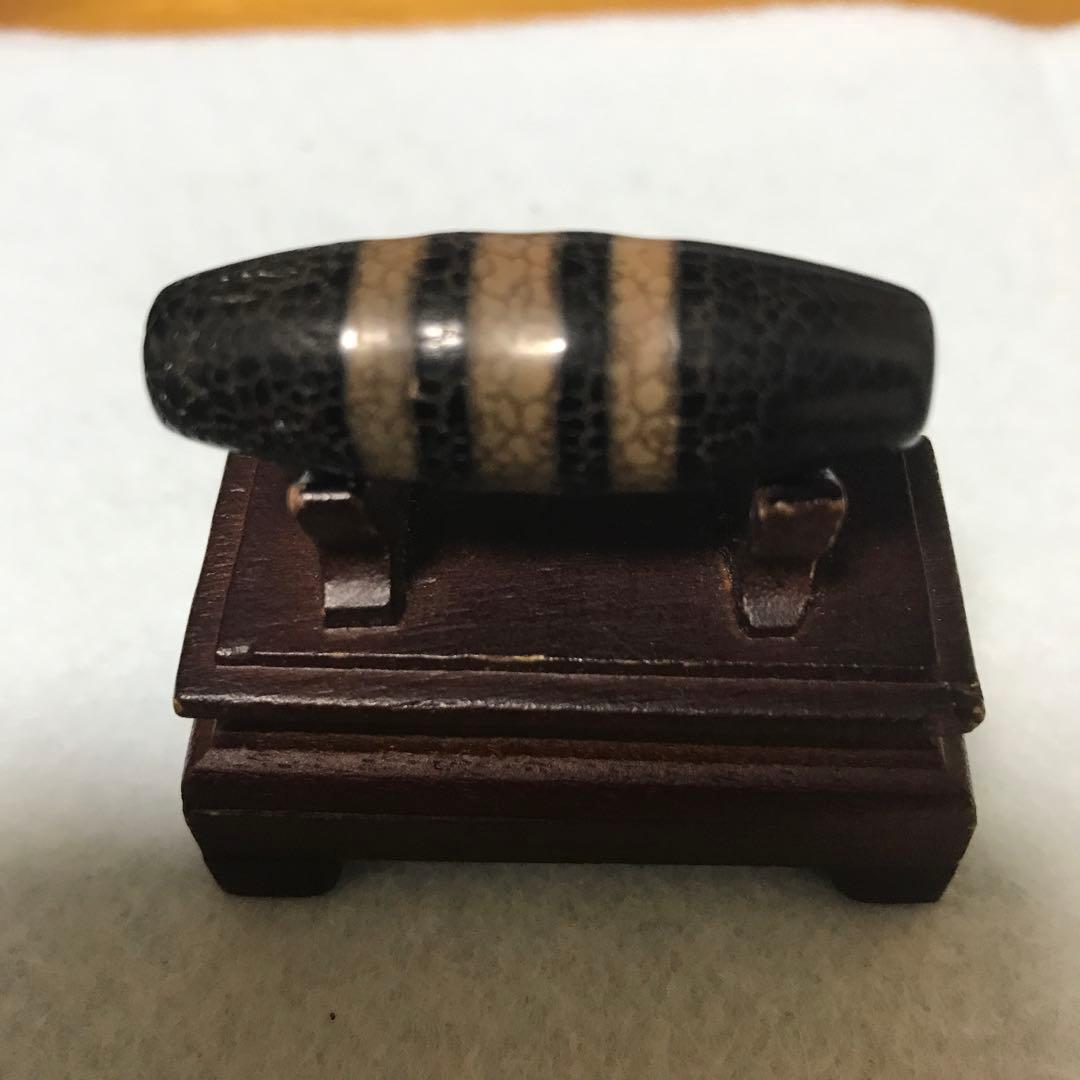 超激レア‼︎ 古代龍紋　三線線珠　ニック