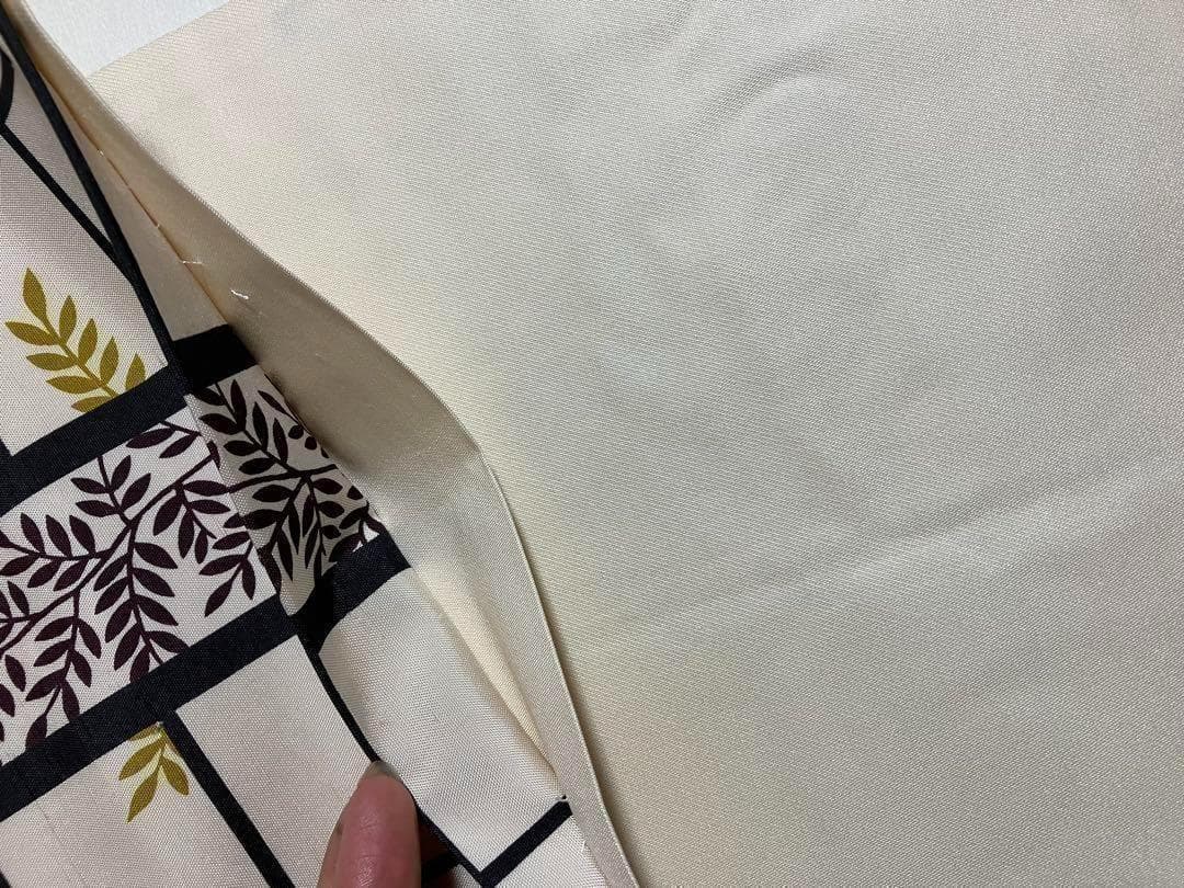 美品】牛首紬 高級 正絹 全通 袋帯○着物 帯 - メルカリ