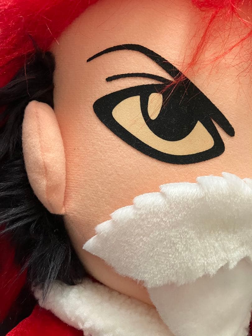 hide 特大ぬいぐるみ サンタクロース - メルカリ