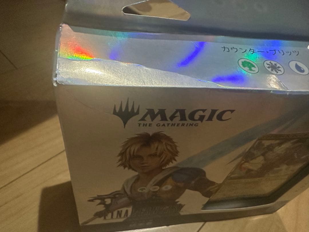 カウンターブリッツ コレクター版 日本語 外箱傷あり