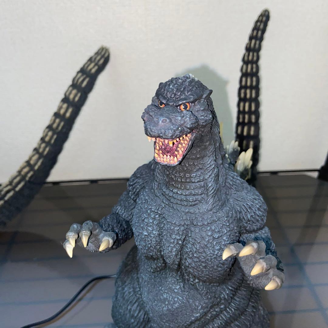 エクスプラス 東宝大怪獣シリーズ ゴジラ1992 少年リック限定発光ver