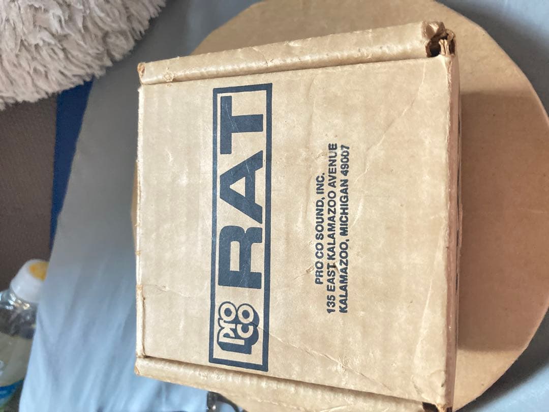 ProCo RAT 1 ギターエフェクター